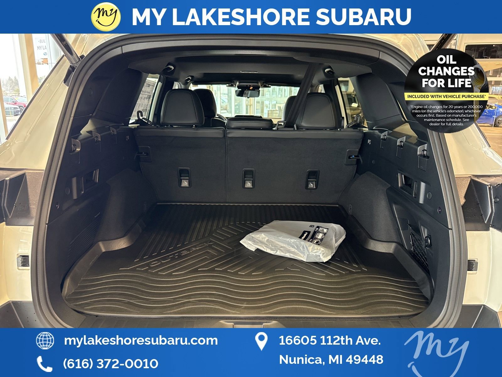 New 2026 Subaru Outback Touring XT image 27