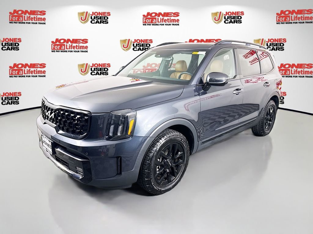 Used 2024 Kia Telluride SX X-Pro AWD/4WD image 17