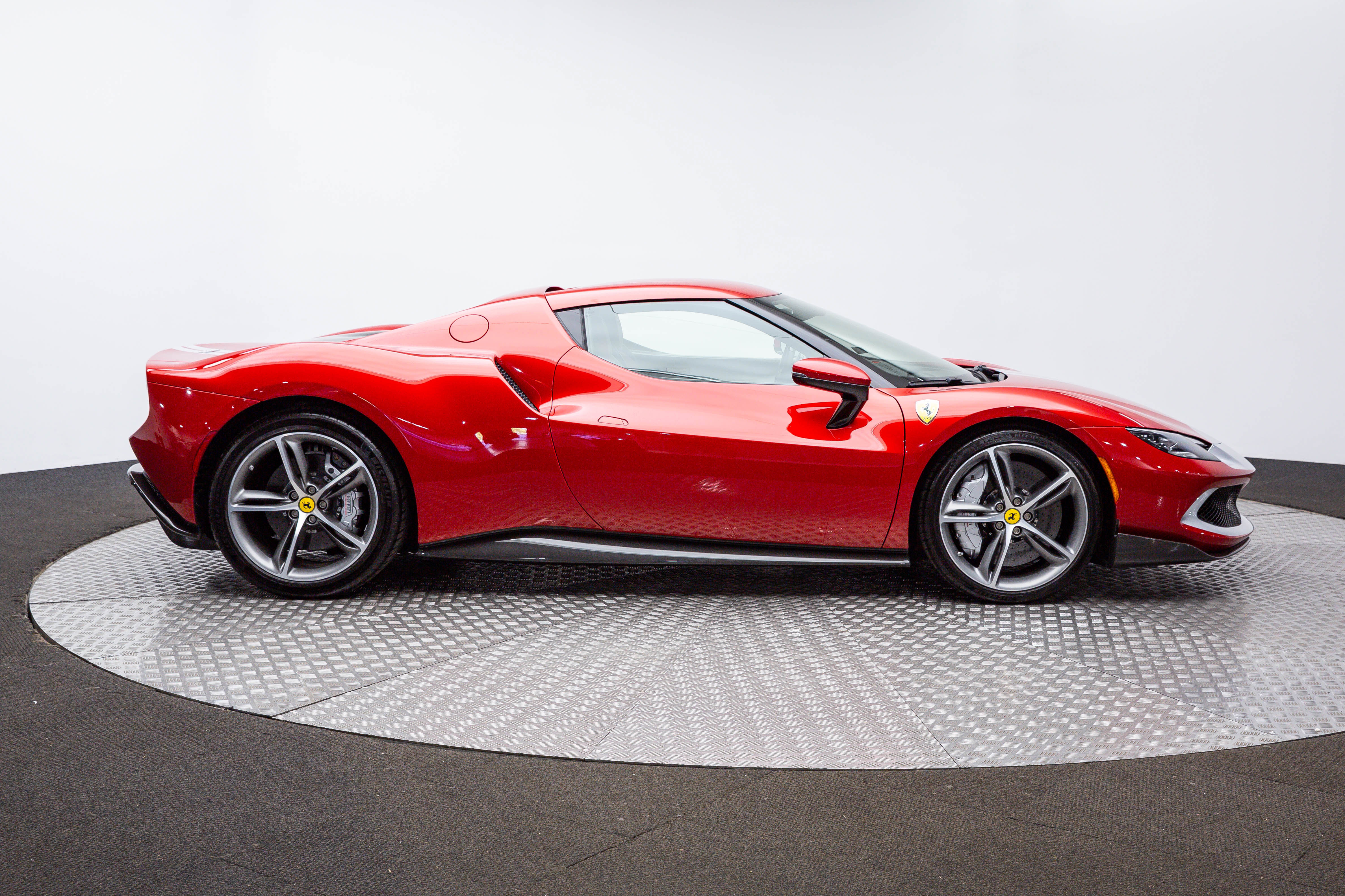 Certified 2022 Ferrari 296 GTB image 9