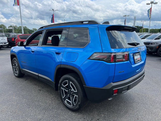 New 2026 Jeep Cherokee Laredo AWD/4WD image 5
