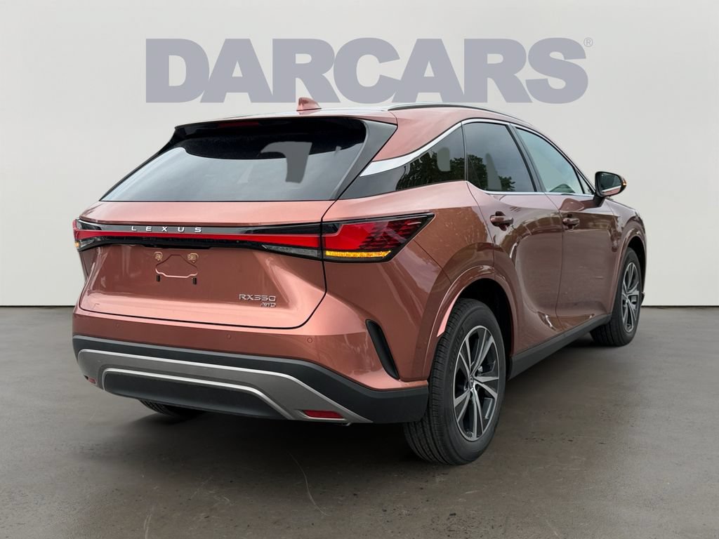 New 2026 Lexus RX 350 Premium w/ Accessory Package (Z1) AWD/4WD image 2