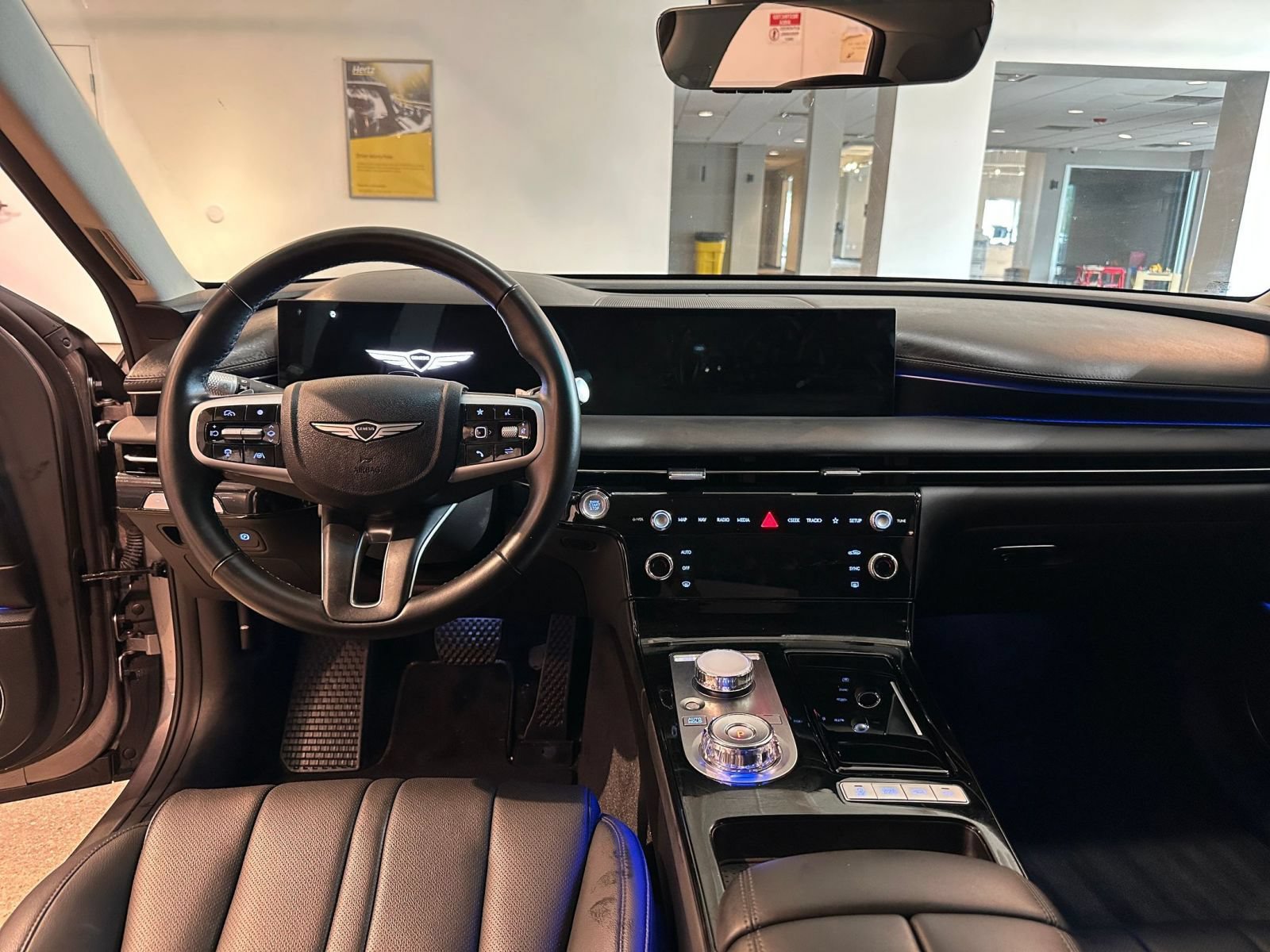 Used 2026 Genesis G80 2.5T AWD/4WD image 36