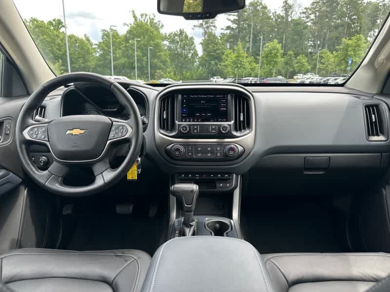 Used 2021 Chevrolet Colorado Z71 w/ Safety Package AWD/4WD image 18