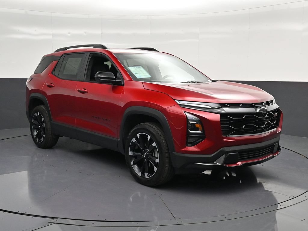 Used 2026 Chevrolet Equinox RS FWD image 5