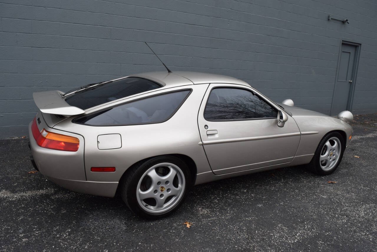 Used 1993 Porsche 928 GTS RWD image 22
