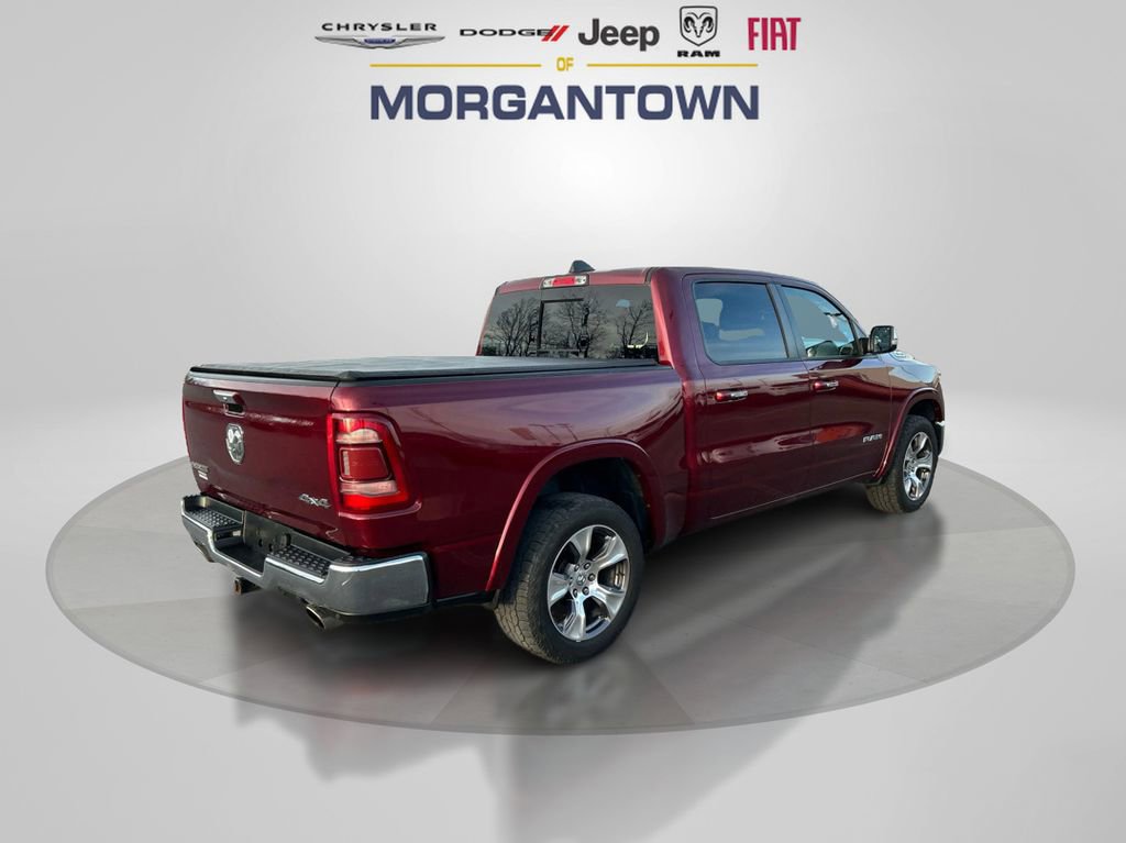 Certified 2022 RAM 1500 Laramie image 5