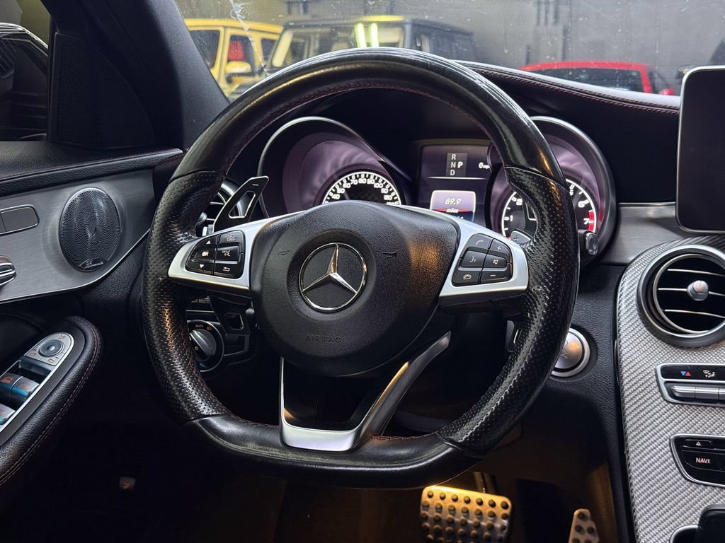 Used 2017 Mercedes-Benz C 43 AMG 4MATIC Sedan image 21
