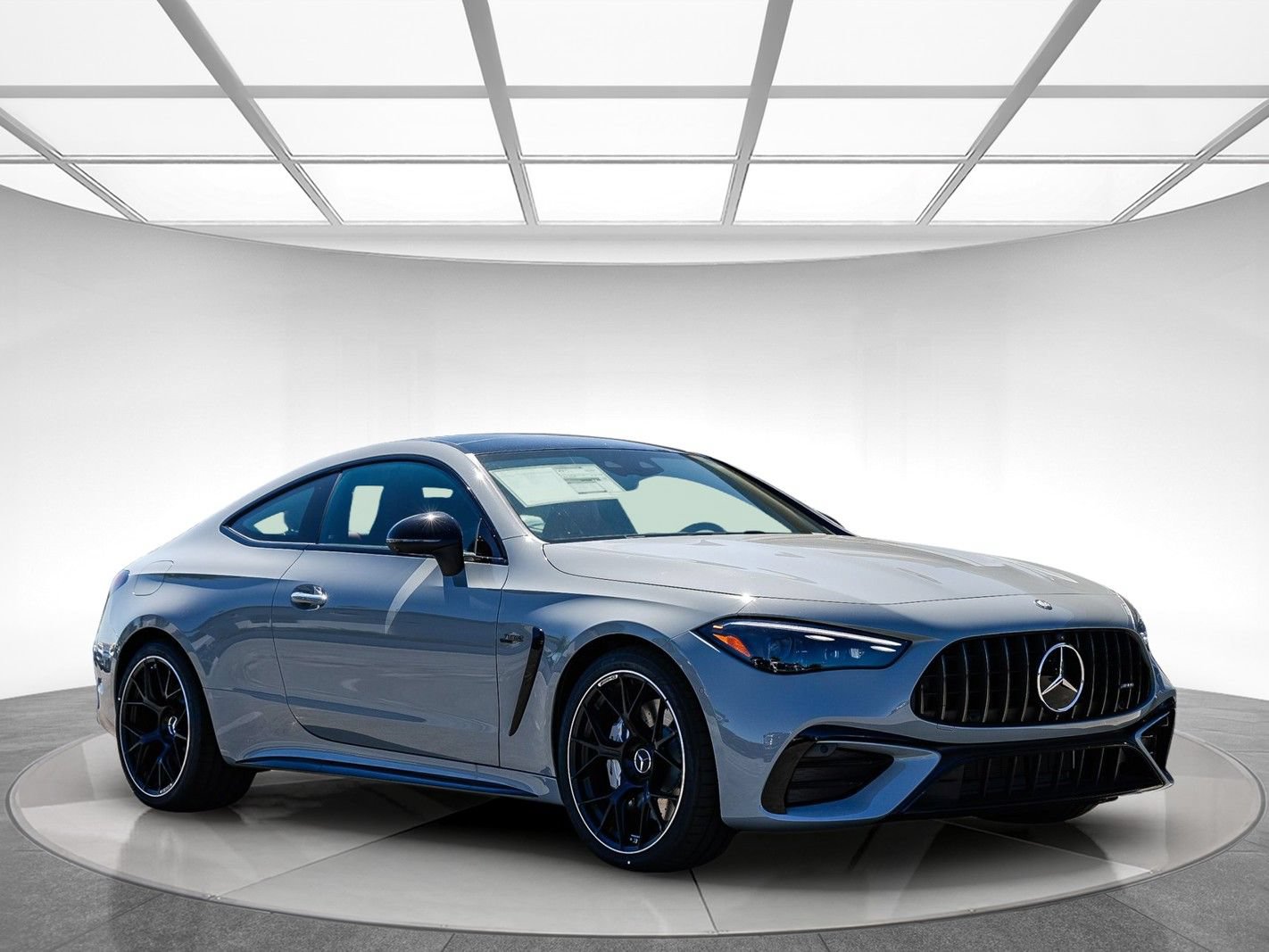 New 2026 Mercedes-Benz CLE 53 AMG 4MATIC Coupe image 5