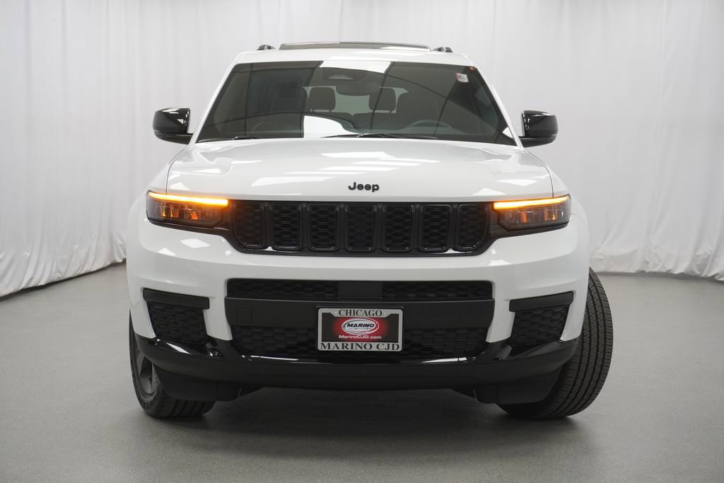 Certified 2023 Jeep Grand Cherokee L Laredo image 7
