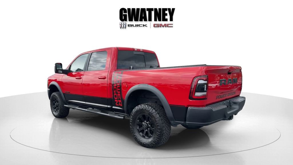 Used 2023 RAM 2500 Power Wagon w/ Level 2 Equipment Group AWD/4WD image 7