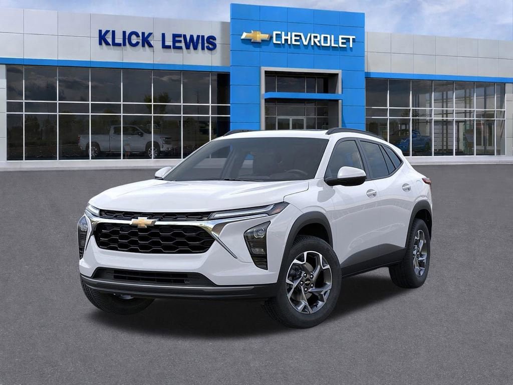 New 2026 Chevrolet Trax LT w/ Sunroof Package FWD image 6
