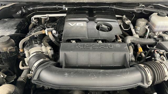 Used 2022 Nissan Frontier SV AWD/4WD image 26