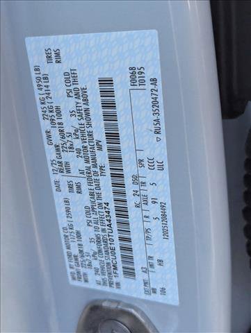 New 2026 Ford Escape SE image 16
