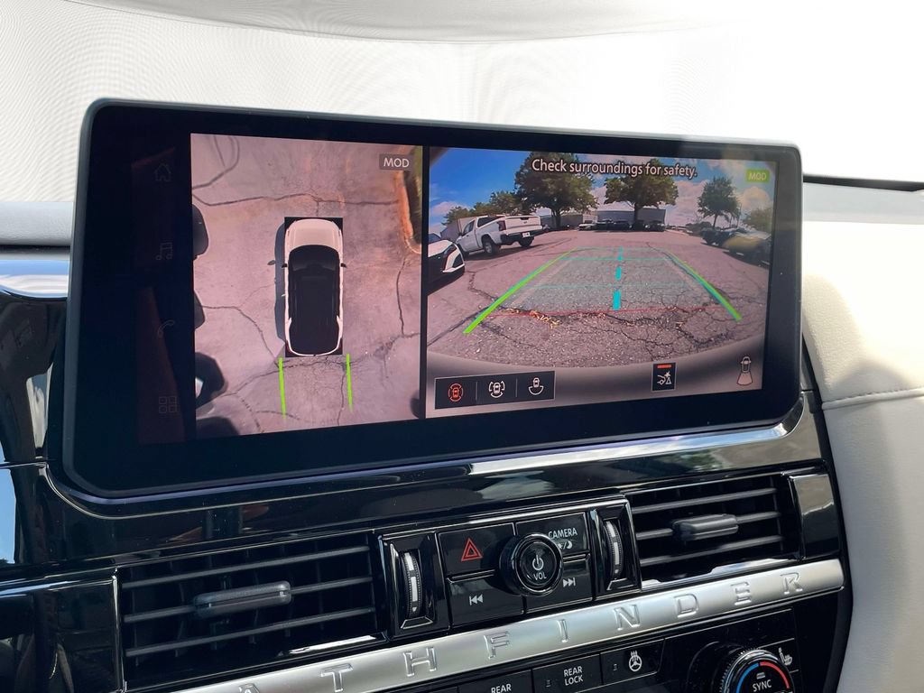New 2026 Nissan Pathfinder SL w/ SL Premium Package FWD image 28