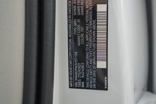 New 2027 Volvo XC90 B6 Ultra AWD/4WD image 43