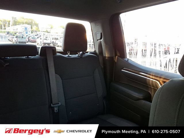 Certified 2025 Chevrolet Silverado 1500 LT image 16