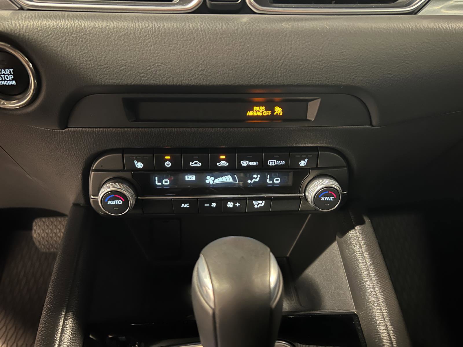 Used 2023 MAZDA CX-5 AWD 2.5 S w/ Select Package image 19