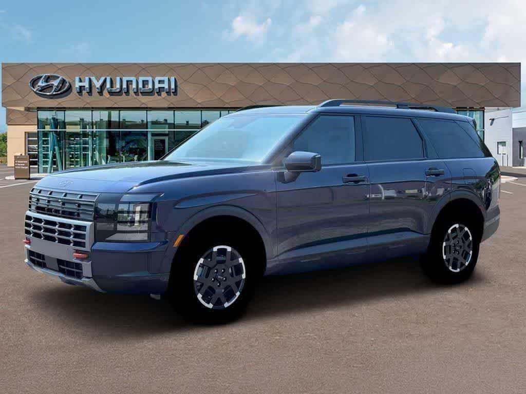 New 2026 Hyundai Palisade XRT Pro