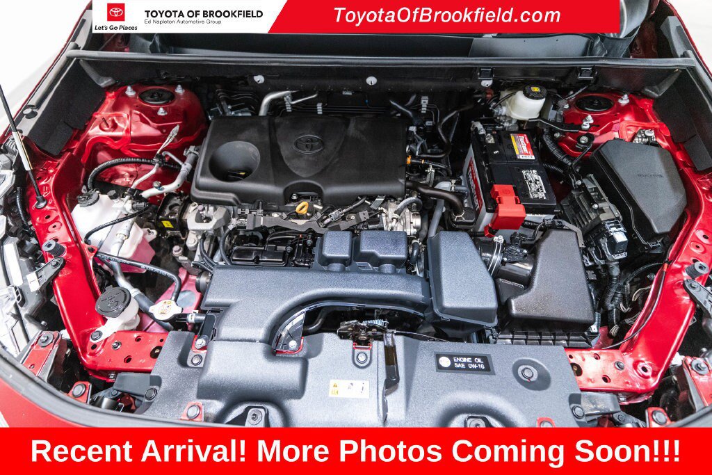 Certified 2024 Toyota RAV4 XLE w/ Convenience Package AWD/4WD image 34