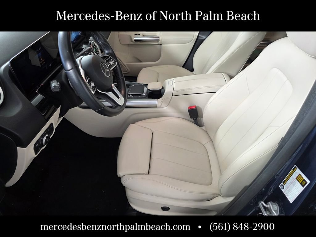 Certified 2022 Mercedes-Benz GLA 250 image 9