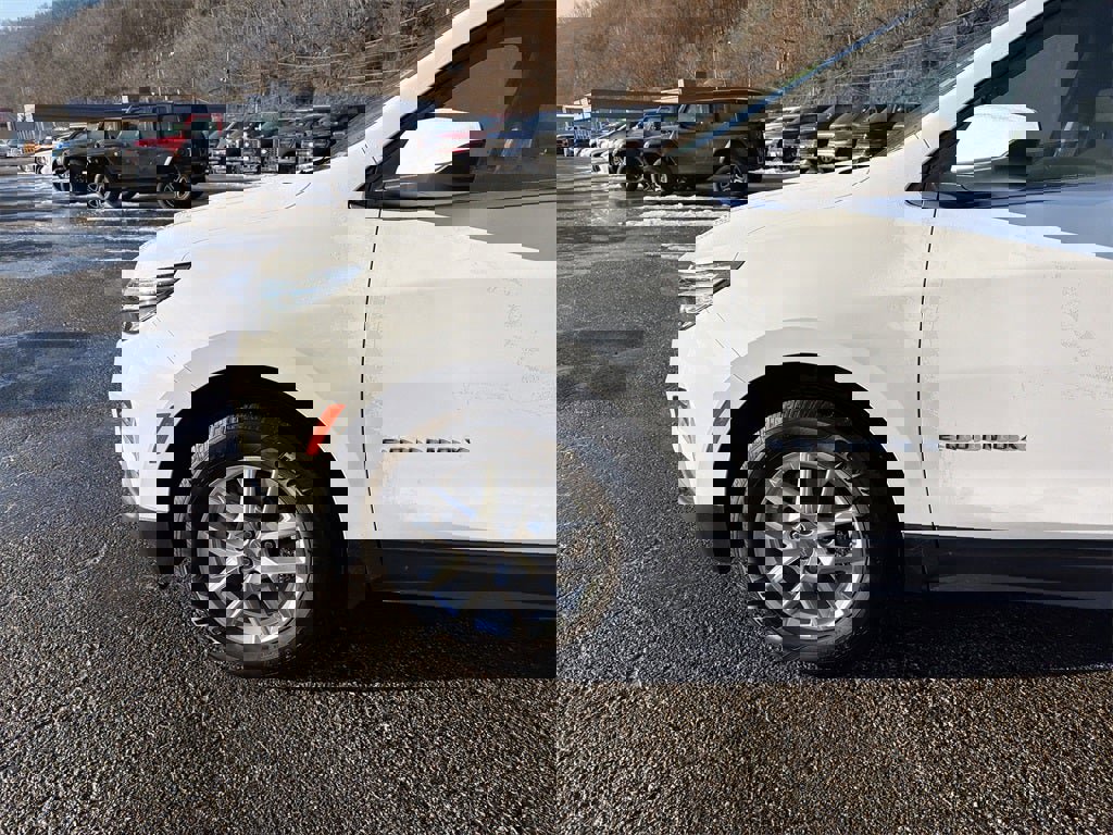 Used 2022 Chevrolet Equinox LT image 8
