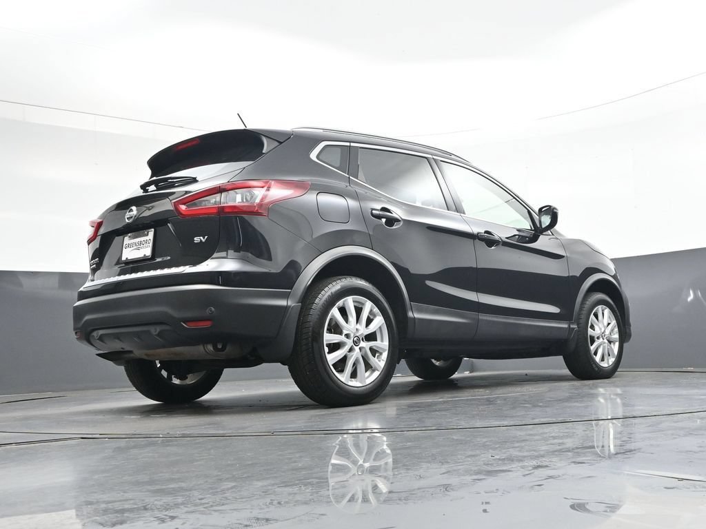 Used 2020 Nissan Rogue Sport SV FWD image 37
