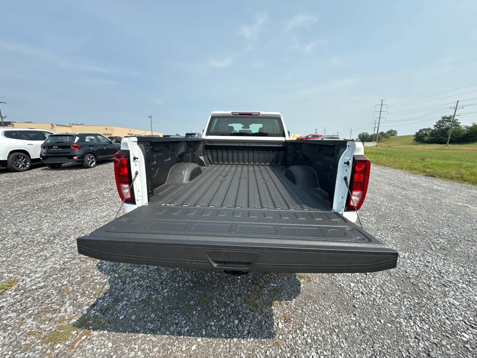 New 2026 GMC Sierra 2500 Pro AWD/4WD image 34