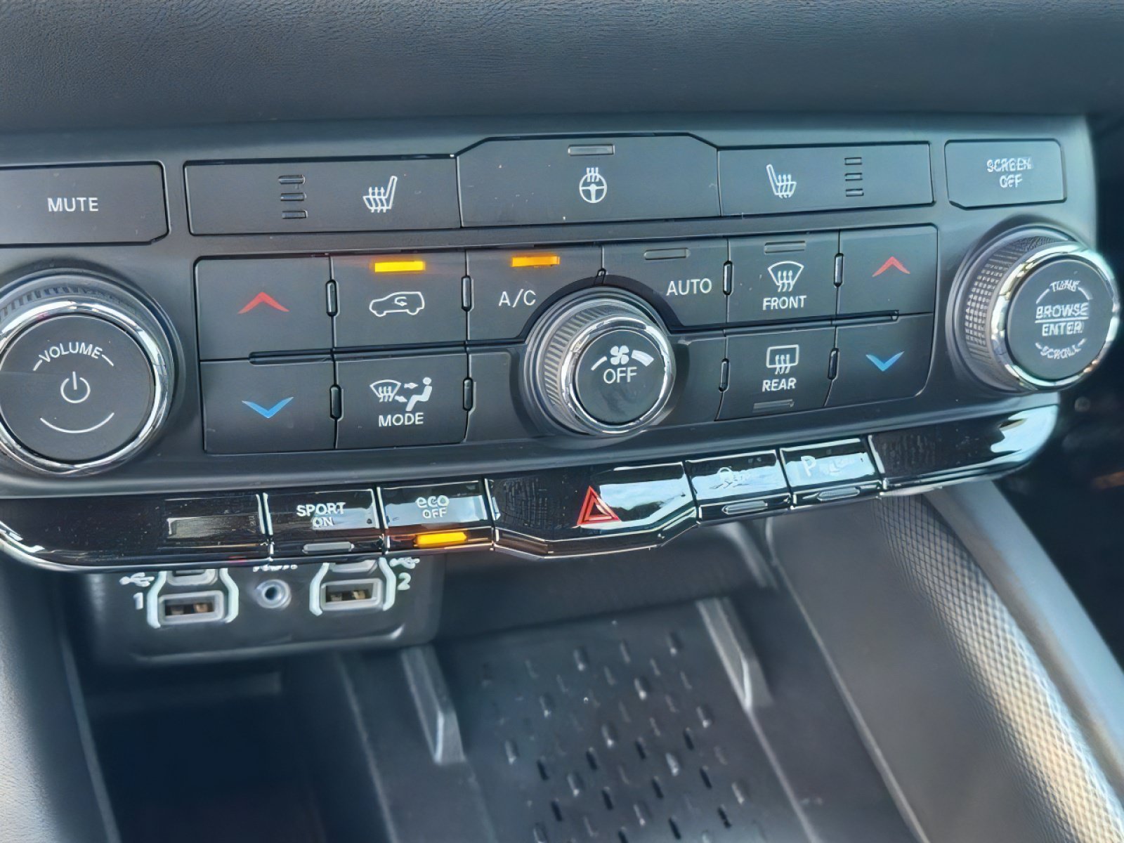 New 2026 Dodge Durango GT w/ Blacktop Package AWD/4WD image 23