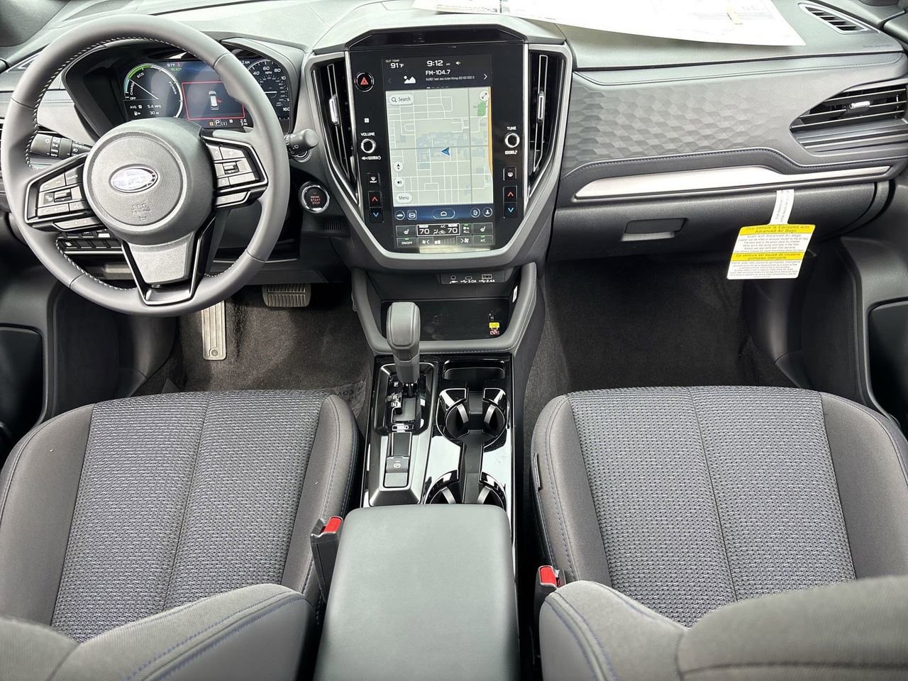 New 2026 Subaru Forester Premium AWD/4WD image 11