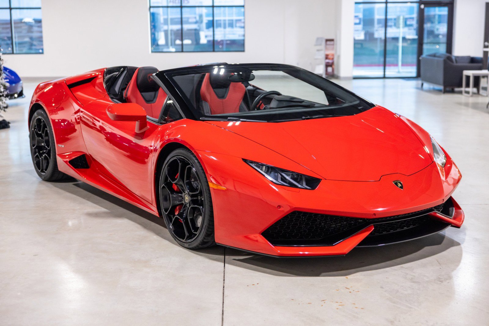 Used 2017 Lamborghini Huracan LP 610-4 image 10