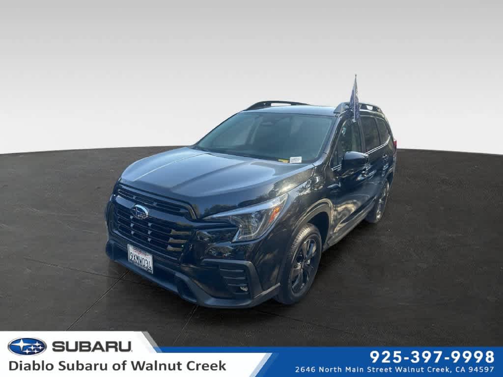 Certified 2026 Subaru Ascent Premium