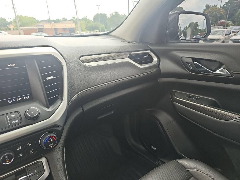 Used 2023 GMC Acadia SLT w/ Elevation Edition AWD/4WD image 23