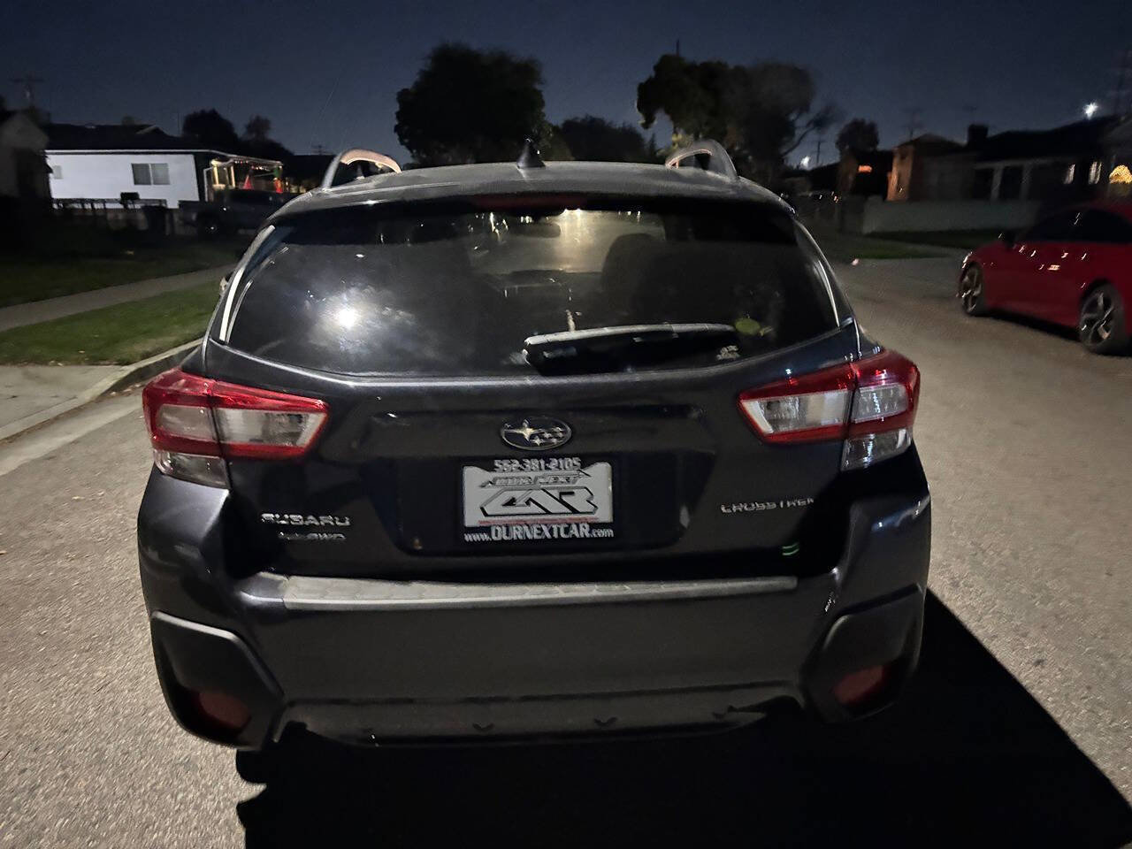 Used 2018 Subaru Crosstrek 2.0i Premium w/ Moonroof Package image 5