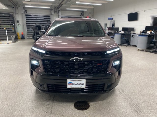 New 2026 Chevrolet Traverse Z71 w/ Driver Confidence Package video 2