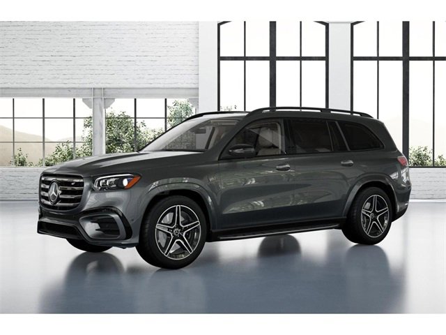 New 2026 Mercedes-Benz GLS 450 4MATIC image 38
