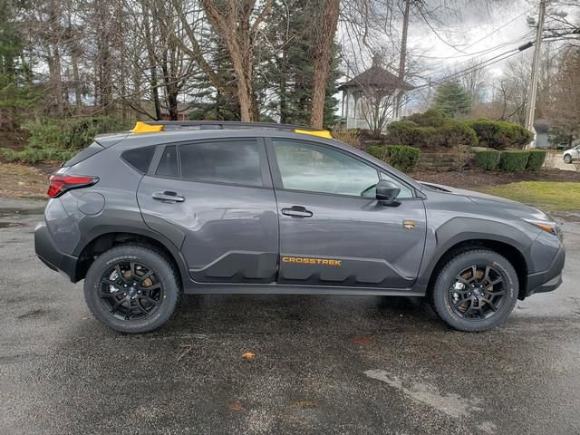 New 2026 Subaru Crosstrek 2.5i Wilderness image 2