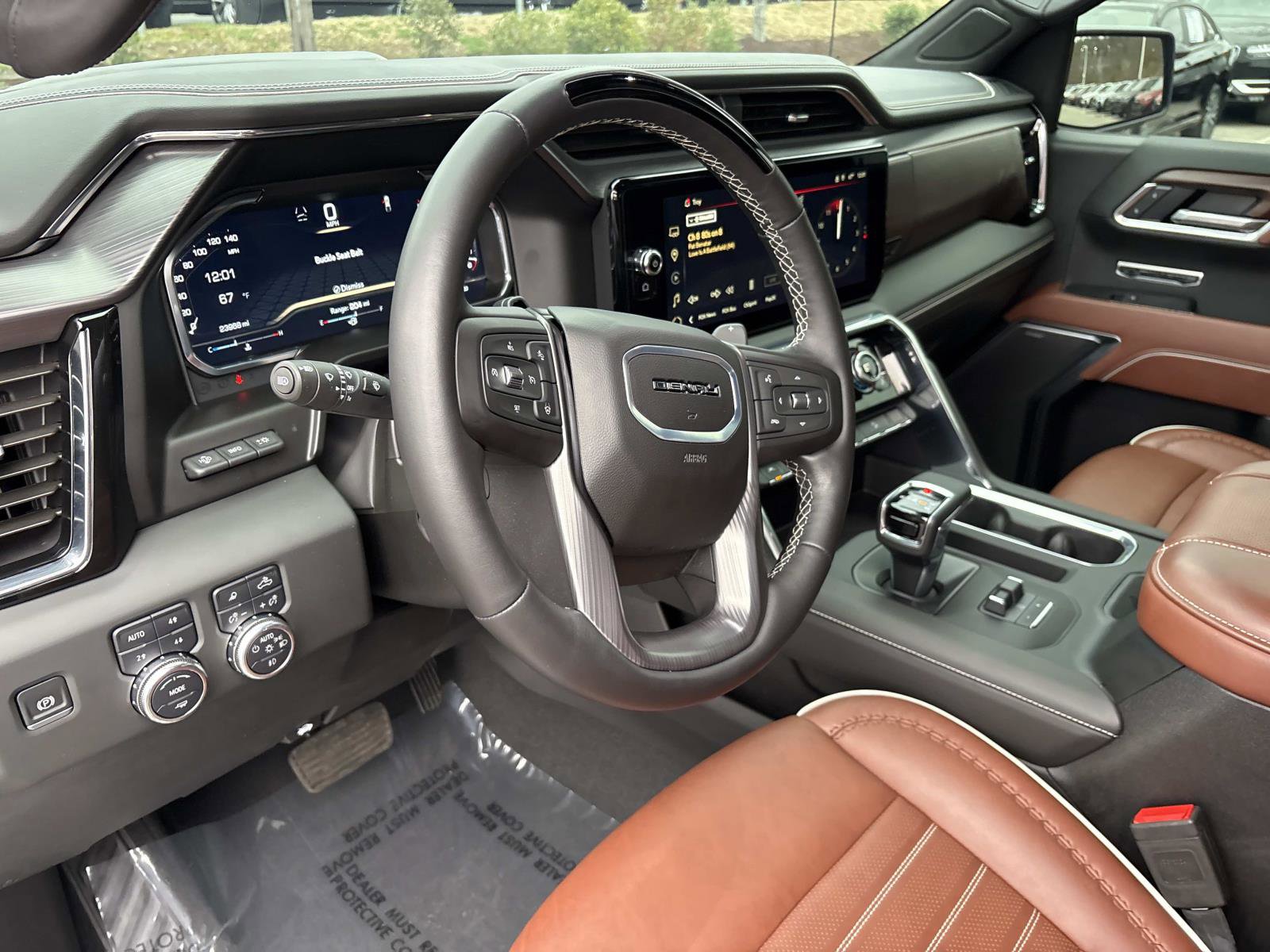 Certified 2025 GMC Sierra 1500 Denali Ultimate image 19