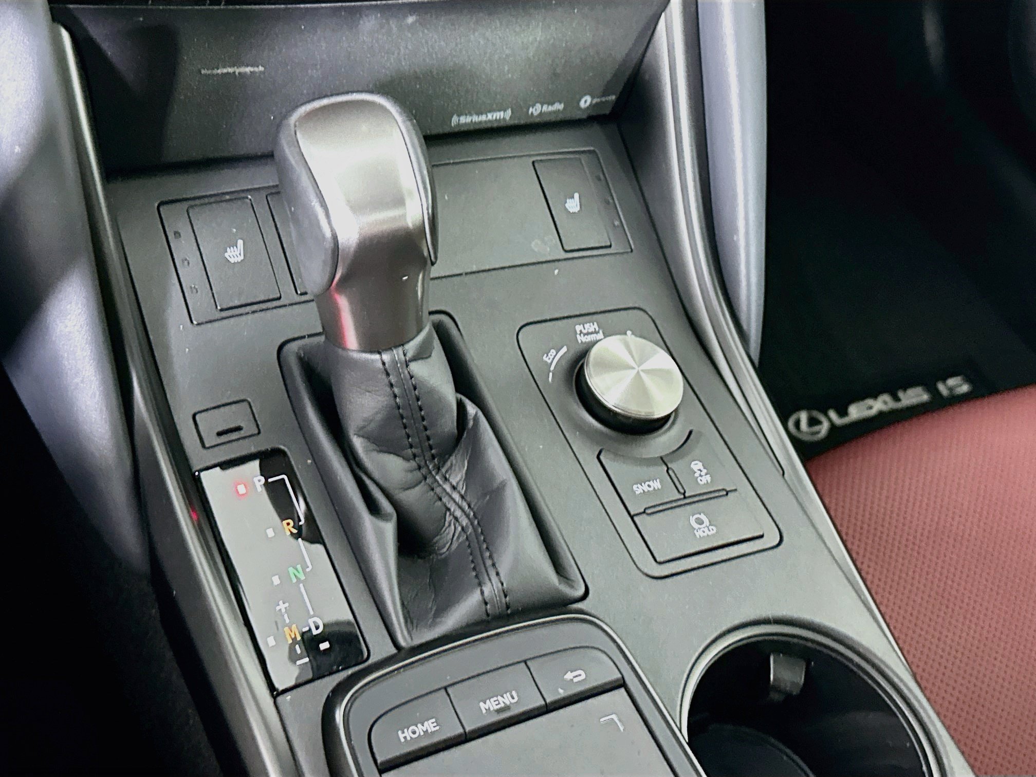 Used 2025 Lexus IS 350 F Sport w/ Accessory Package RWD image 23
