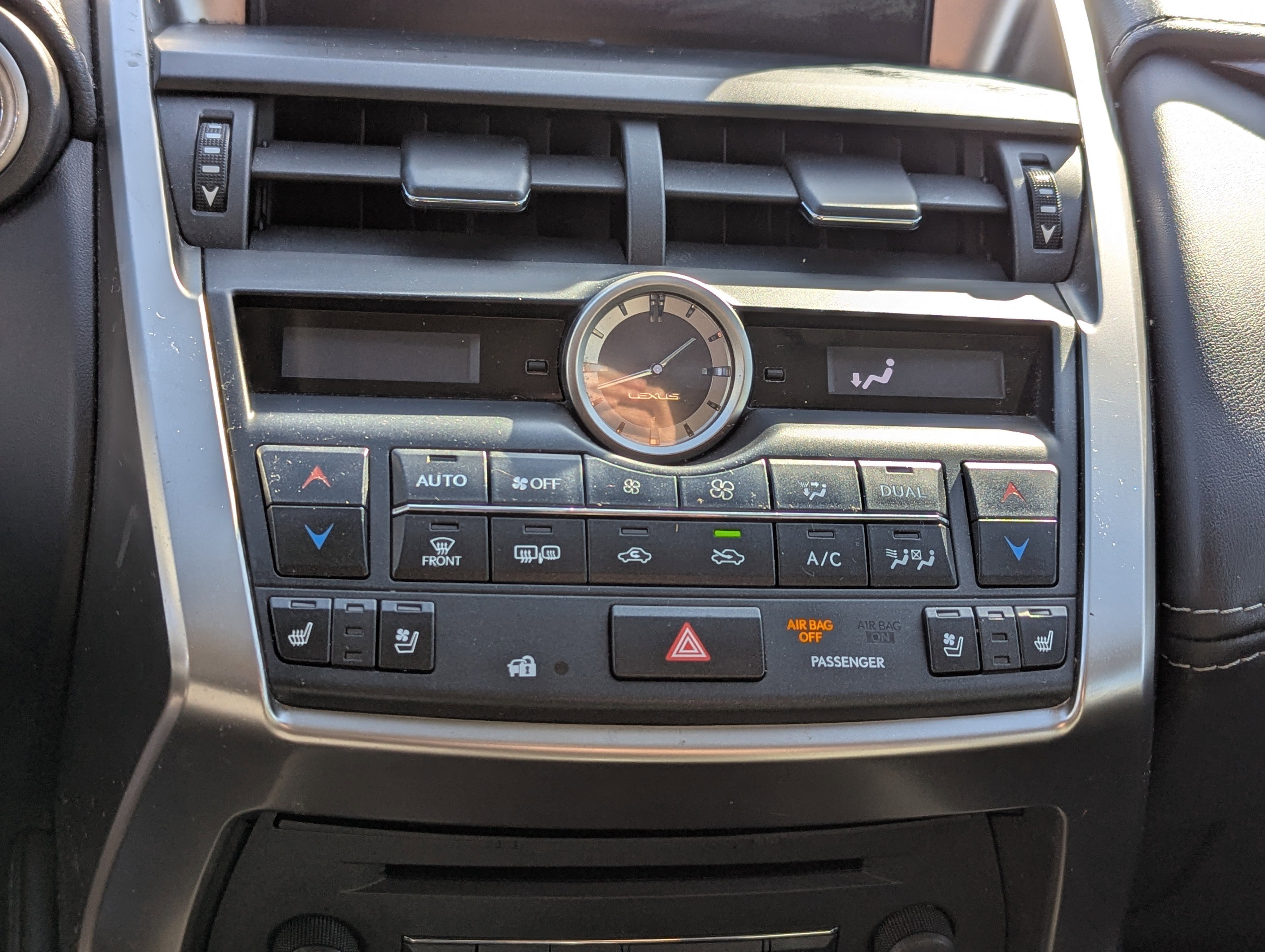 Used 2016 Lexus NX 300h AWD image 24