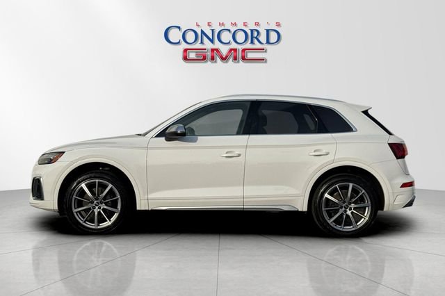Used 2022 Audi SQ5 Premium image 7