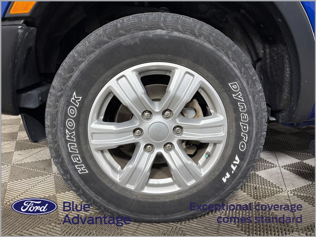 Certified 2020 Ford Ranger XL w/ Equipment Group 101A Mid RWD image 10