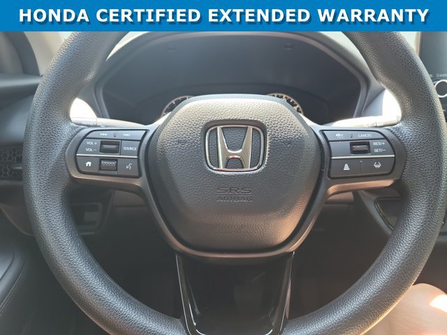 Certified 2025 Honda HR-V LX image 28