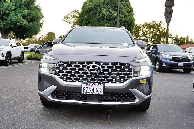 Certified 2022 Hyundai Santa Fe SEL Convenience AWD/4WD image 5