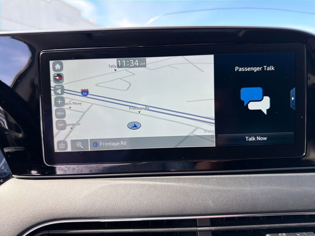 Used 2021 Hyundai Palisade Limited w/ Cargo Package image 22