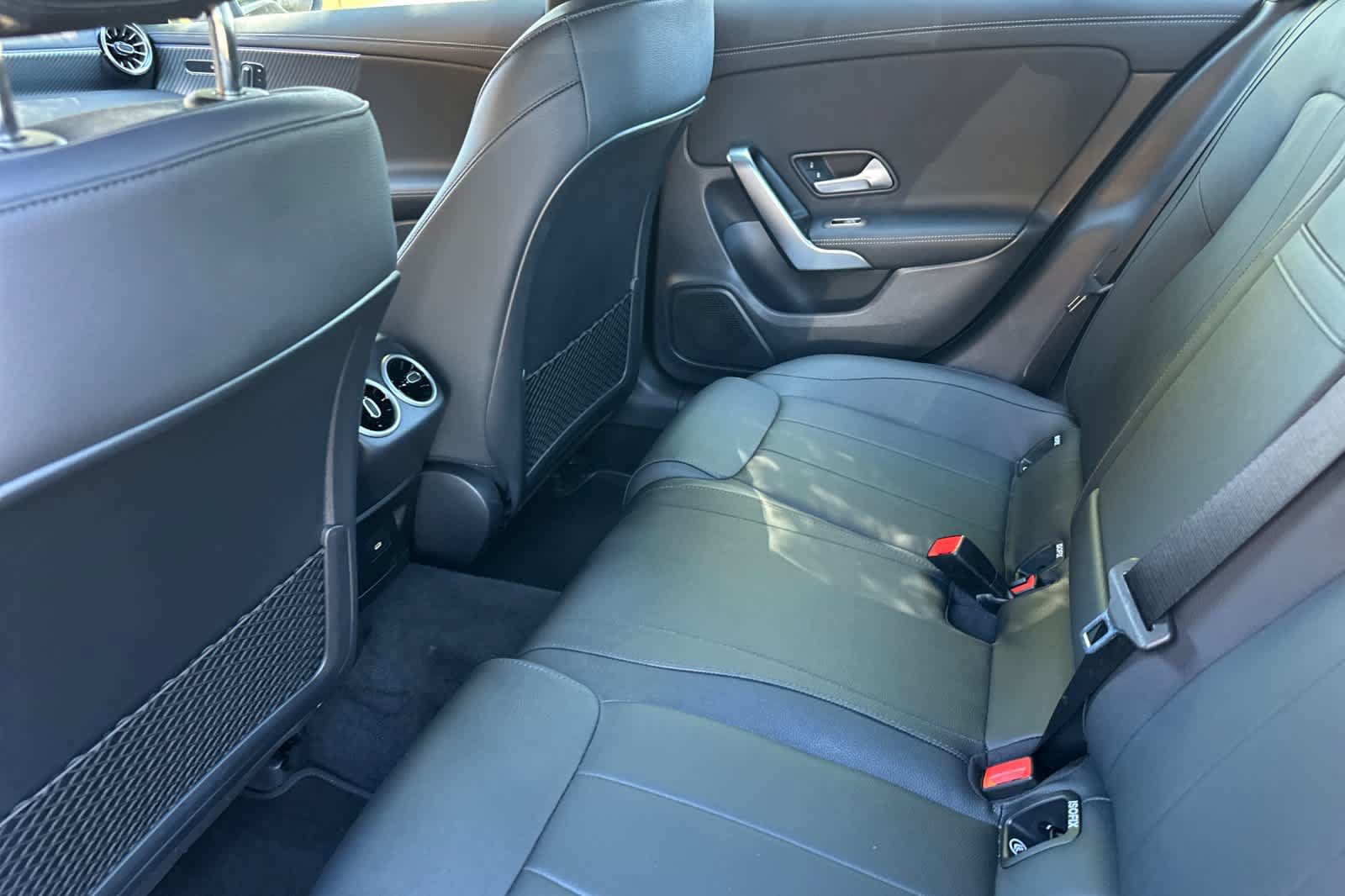 Certified 2026 Mercedes-Benz CLA 250 image 11