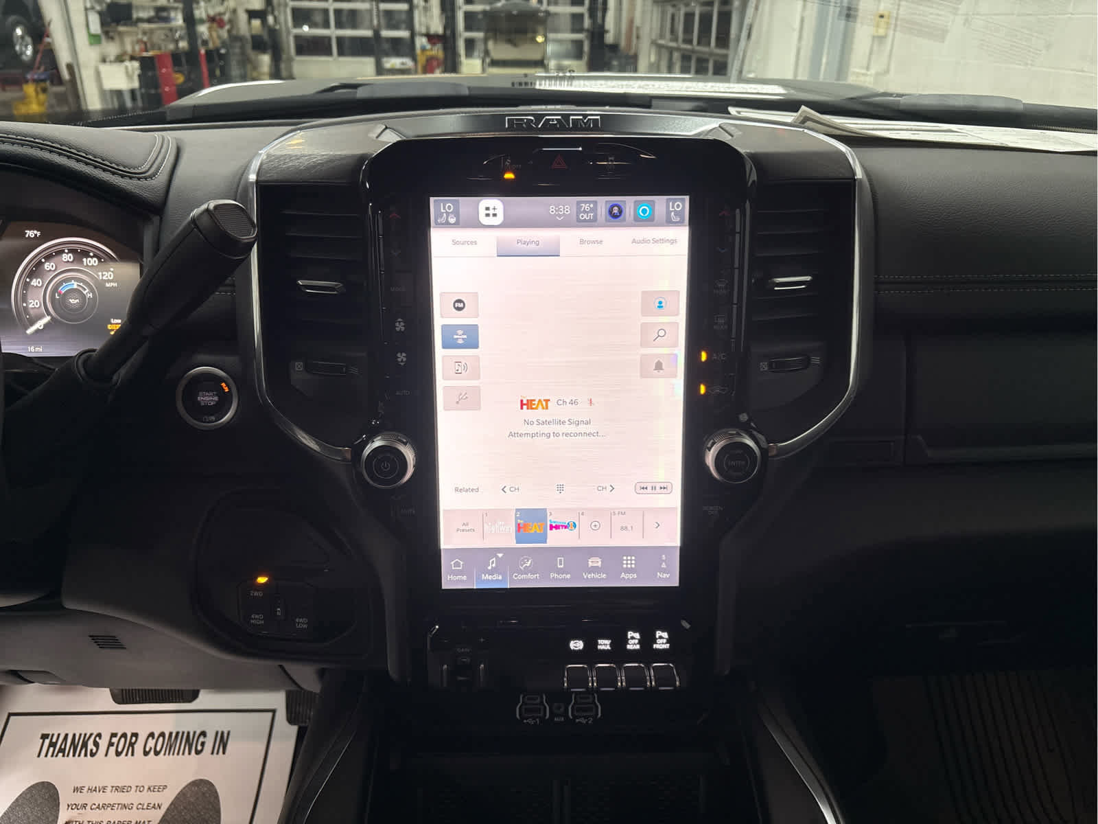 New 2026 RAM 2500 Laramie w/ Night Edition image 15