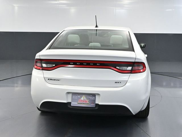 Used 2013 Dodge Dart SXT w/ Popular Equipment Group FWD image 5
