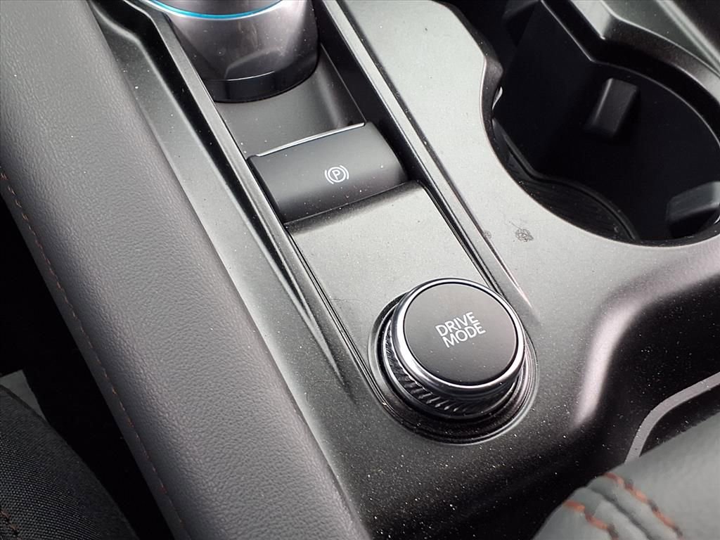 New 2026 Ford Explorer Active RWD image 11