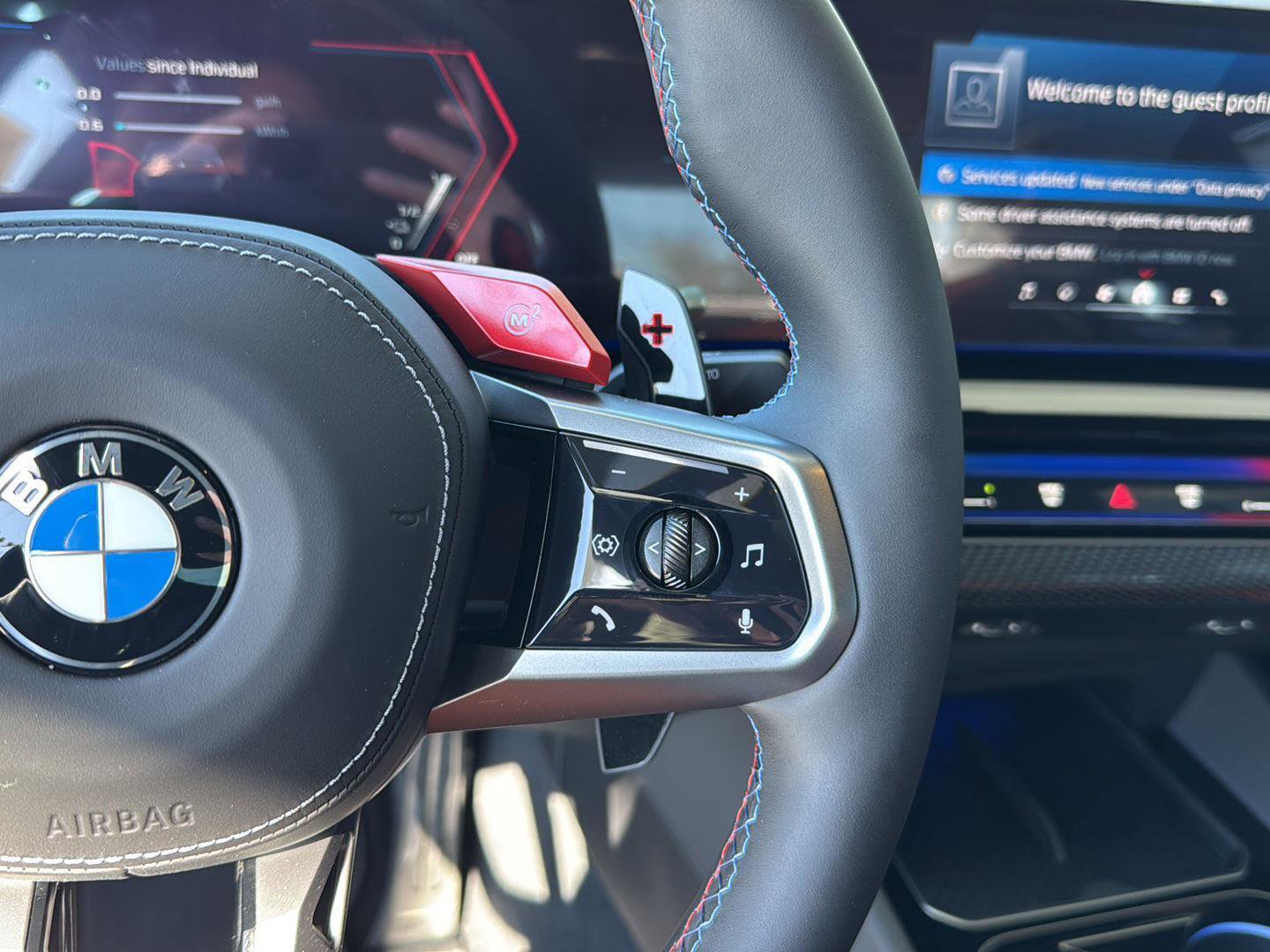 New 2026 BMW M5 w/ Carbon Package image 19