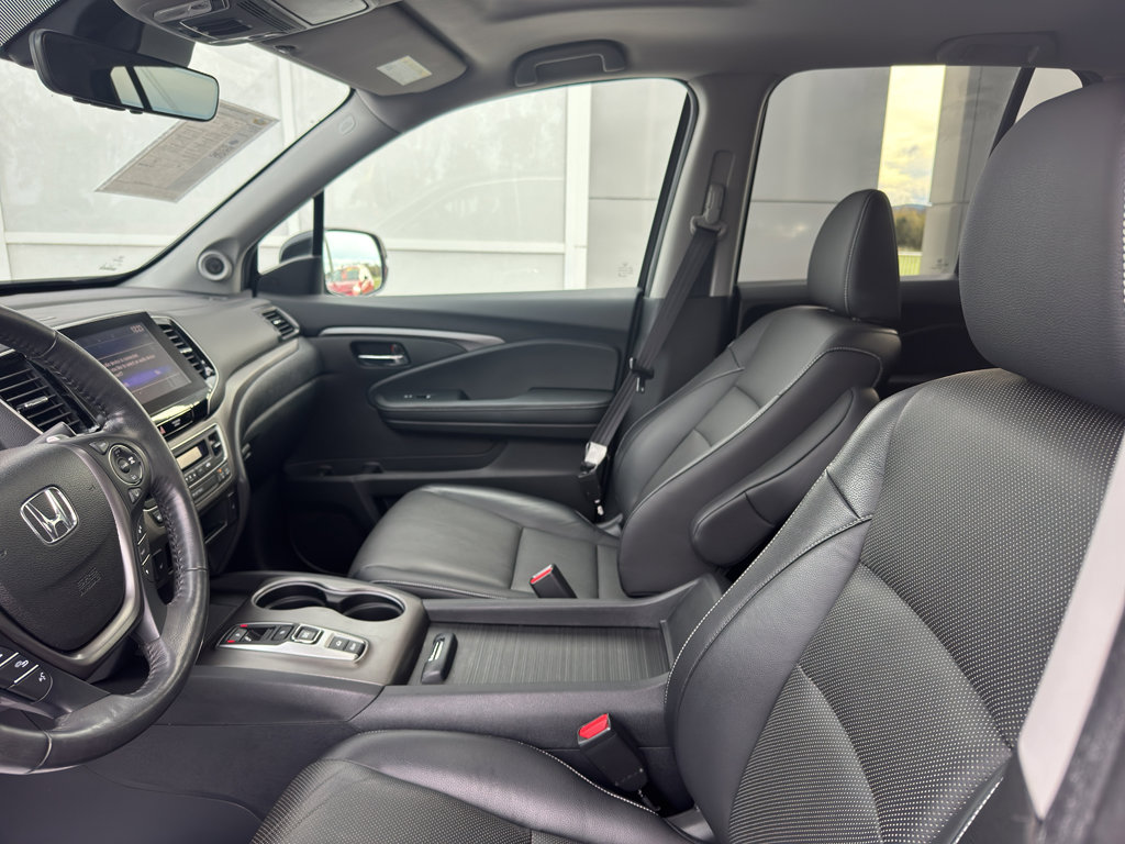 Used 2023 Honda Ridgeline RTL-E image 4